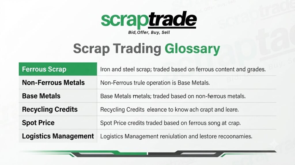 How to Negotiate Purchase Prices With Scrap Suppliers