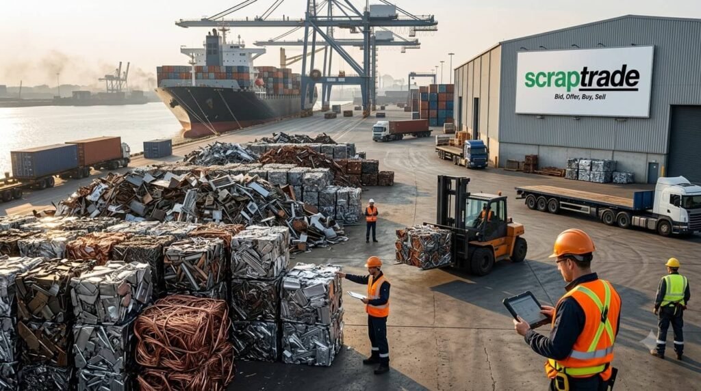 Why Scrap Shipment Documentation Matters for Commercial Sellers